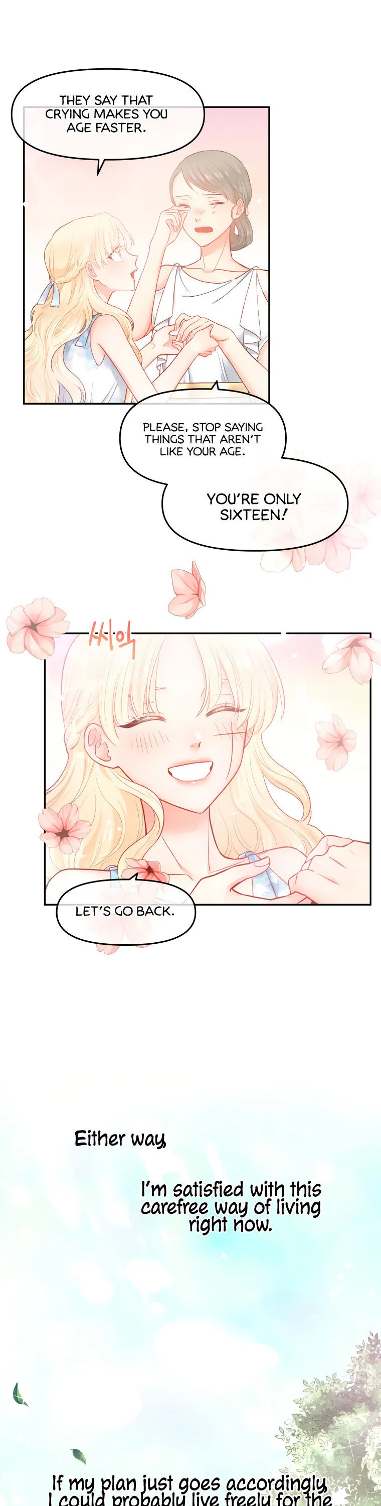 Don’T Concern Yourself With That Book Chapter 1 page 26 - 