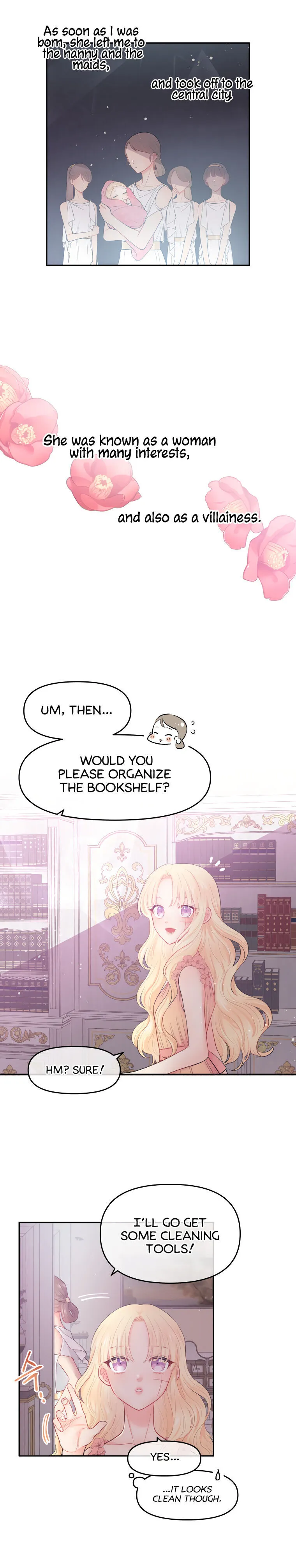 Don’T Concern Yourself With That Book Chapter 1 page 30 - 