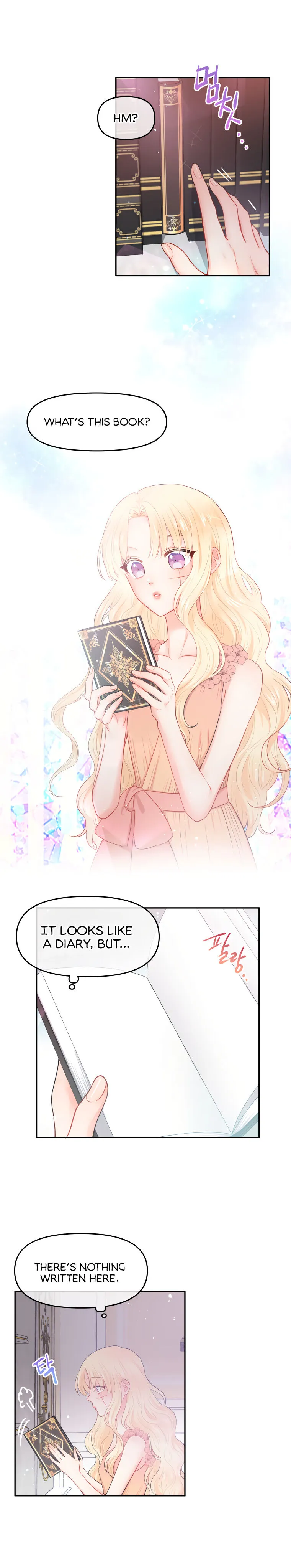 Don’T Concern Yourself With That Book Chapter 1 page 31 - 