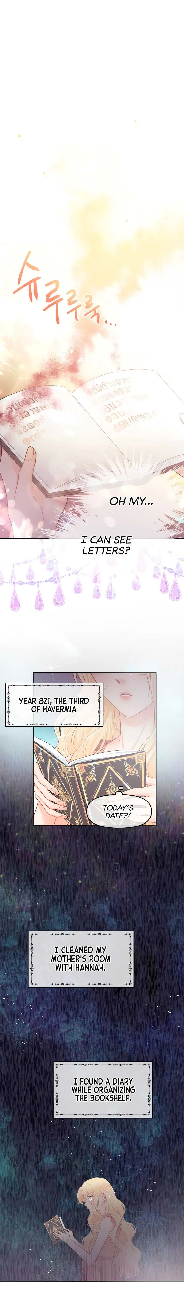 Don’T Concern Yourself With That Book Chapter 1 page 33 - 