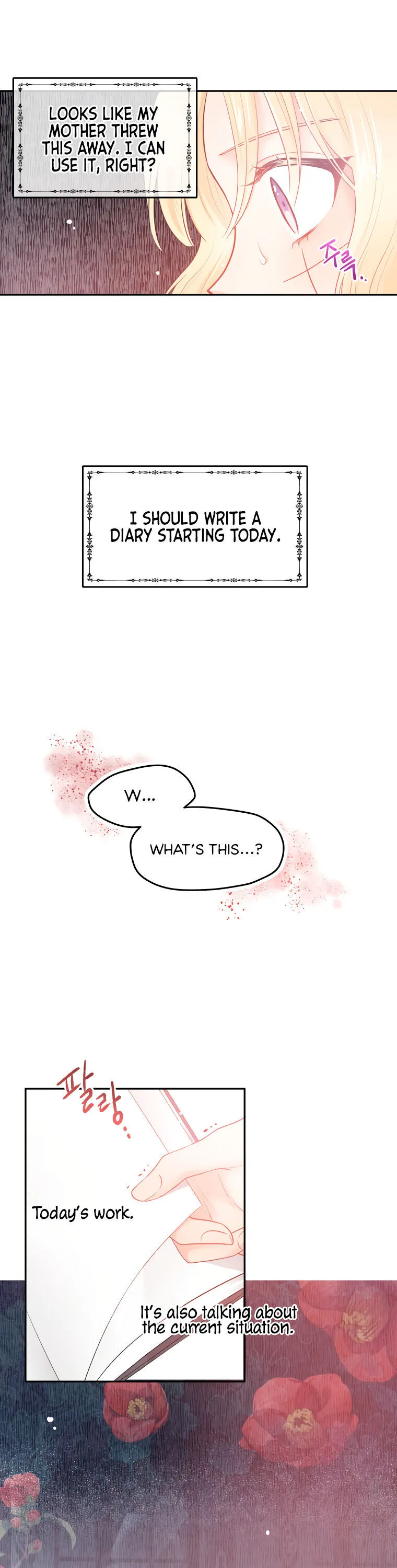 Don’T Concern Yourself With That Book Chapter 1 page 34 - 
