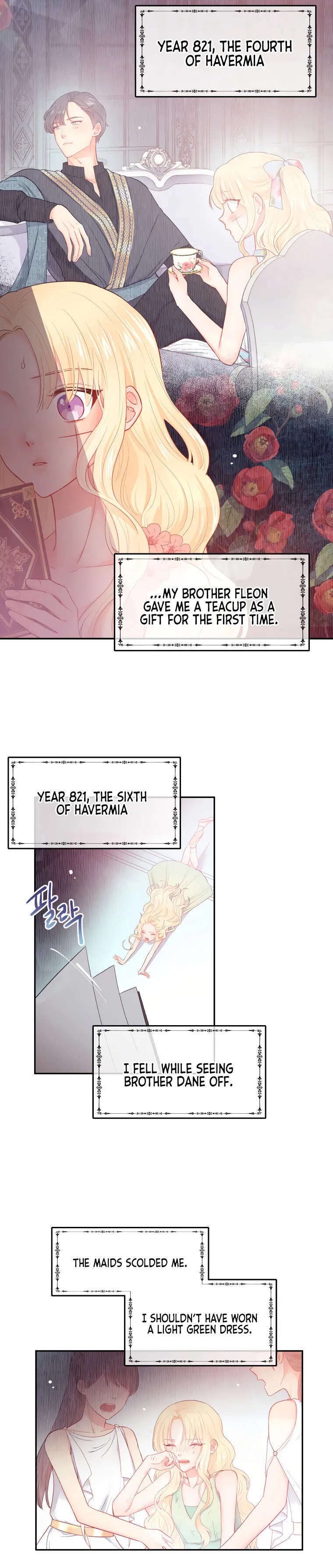 Don’T Concern Yourself With That Book Chapter 1 page 35 - 