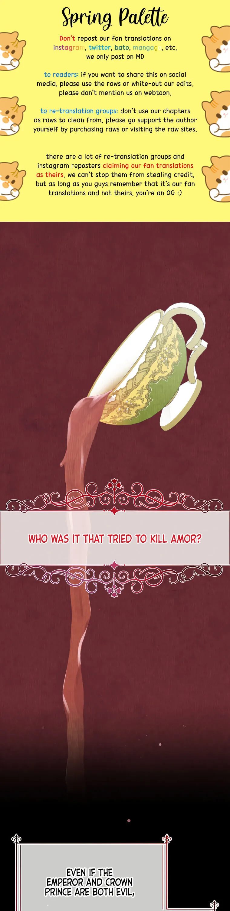 Don’T Concern Yourself With That Book Chapter 10 page 2 - 