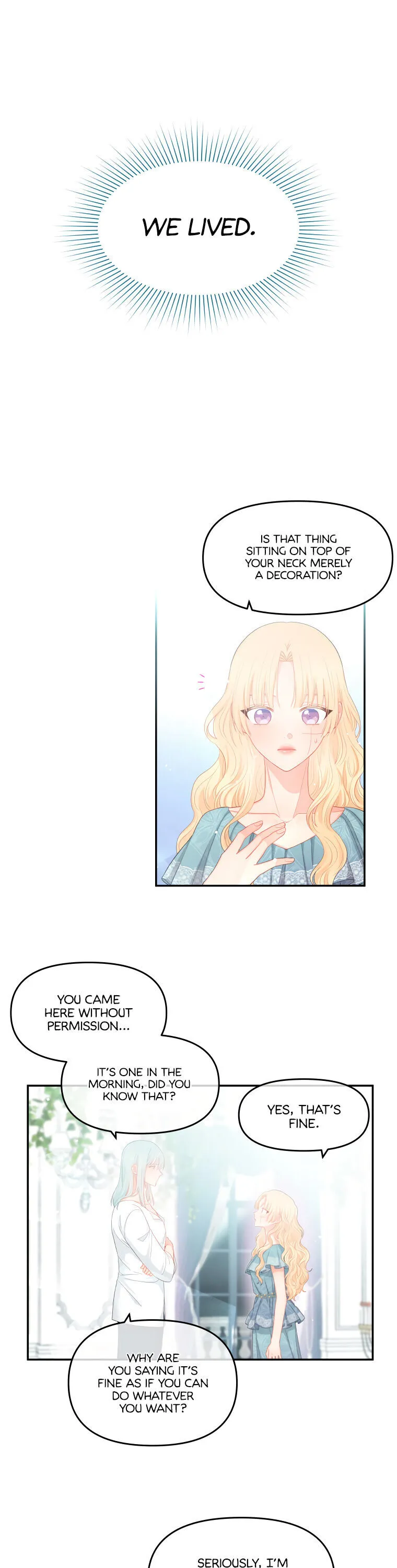 Don’T Concern Yourself With That Book Chapter 10 page 11 - 