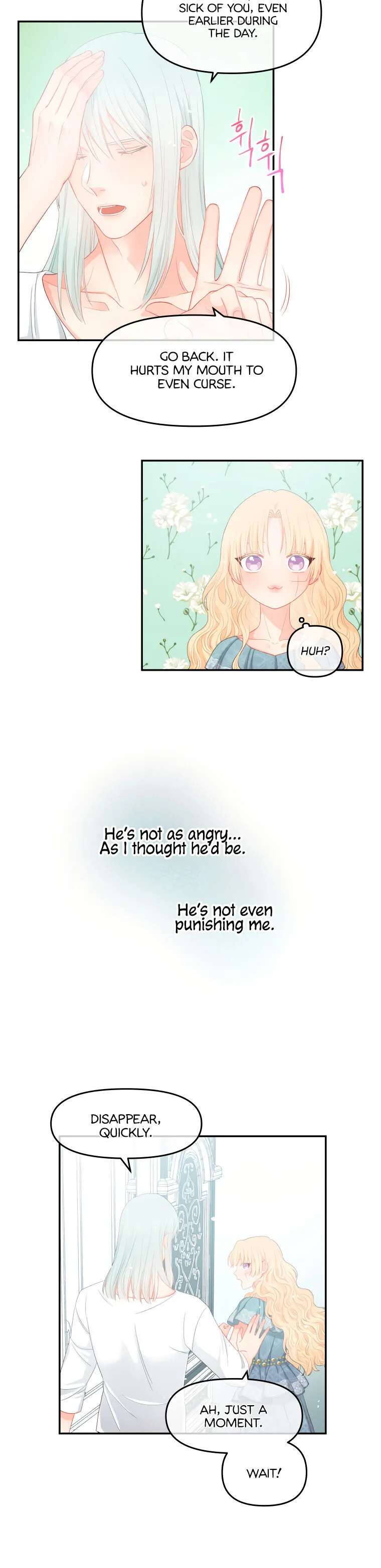 Don’T Concern Yourself With That Book Chapter 10 page 12 - 