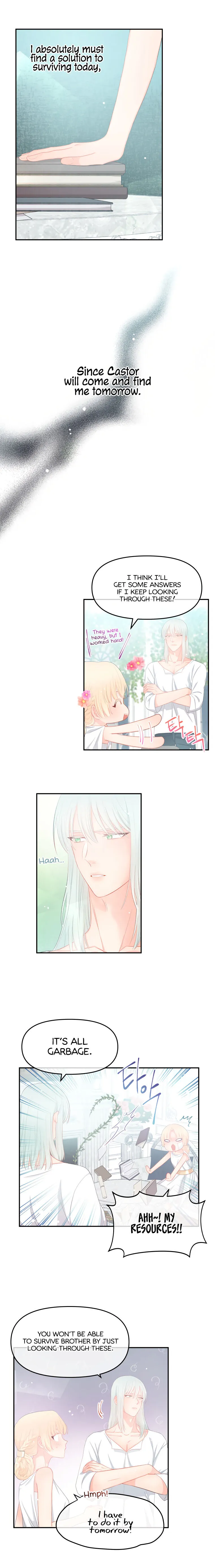 Don’T Concern Yourself With That Book Chapter 10 page 17 - 