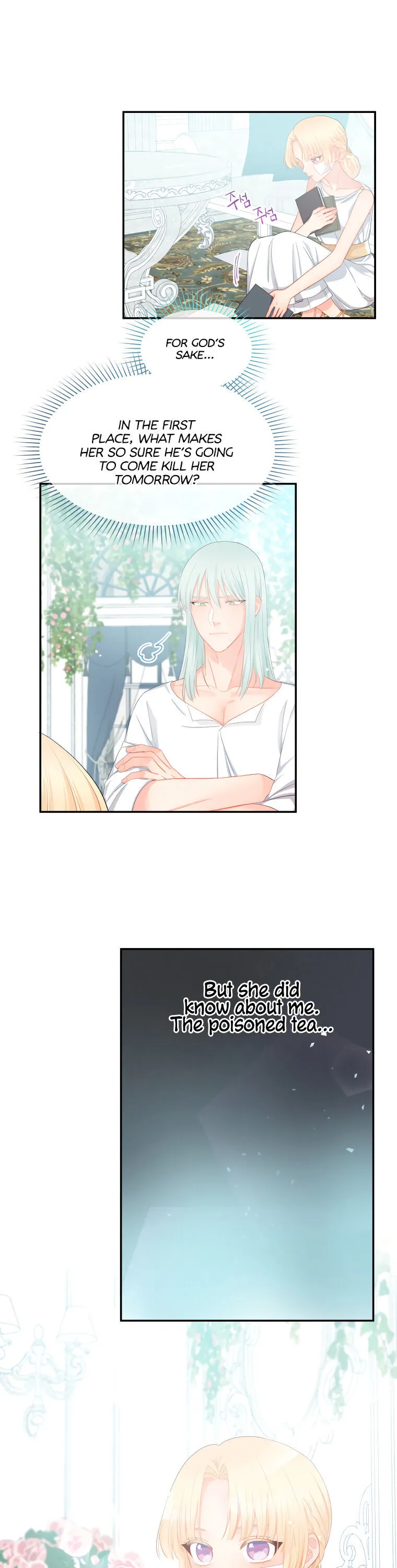 Don’T Concern Yourself With That Book Chapter 10 page 18 - 