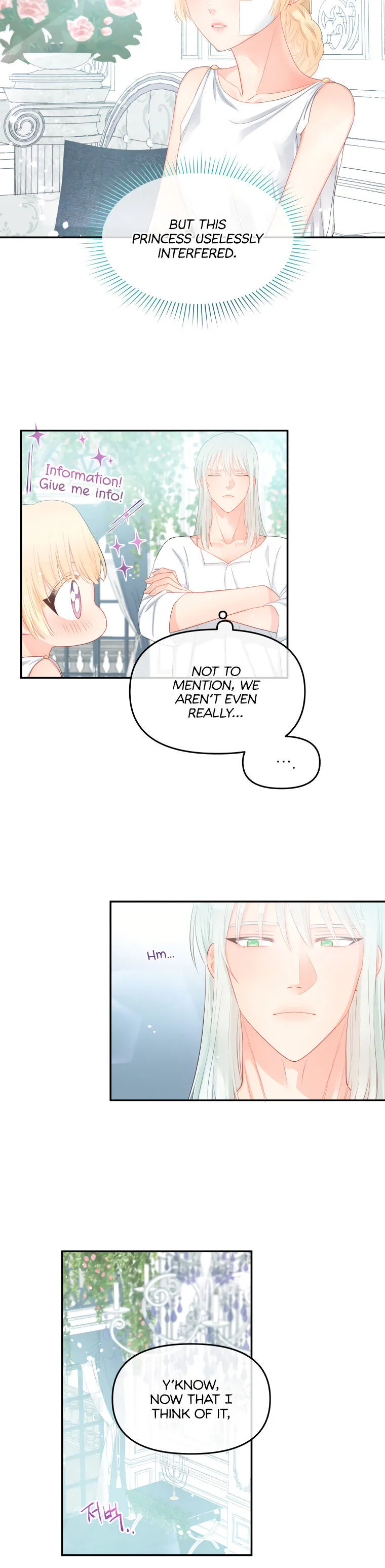Don’T Concern Yourself With That Book Chapter 10 page 19 - 