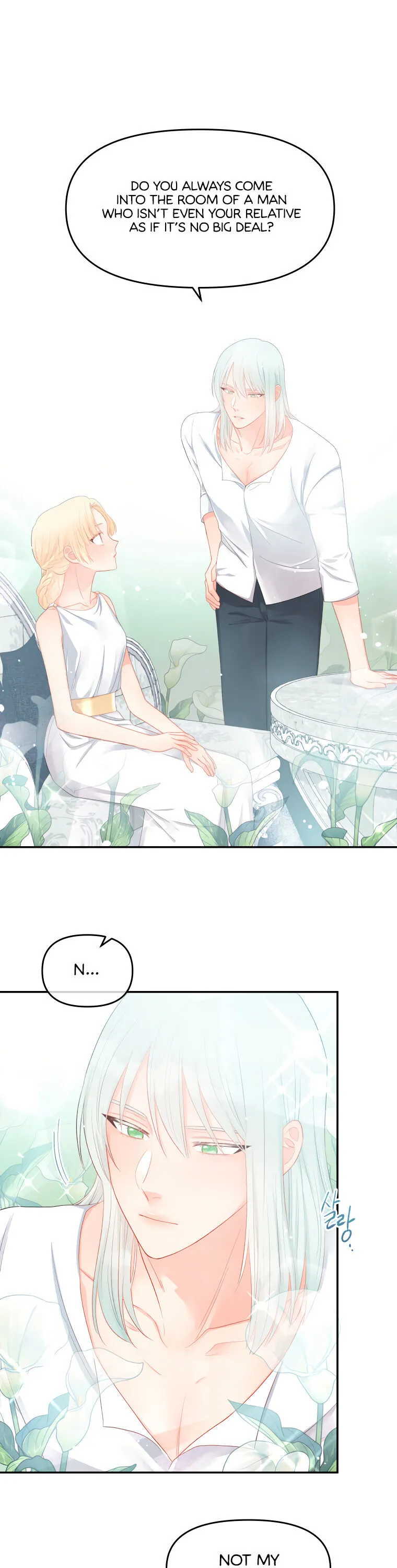Don’T Concern Yourself With That Book Chapter 10 page 20 - 