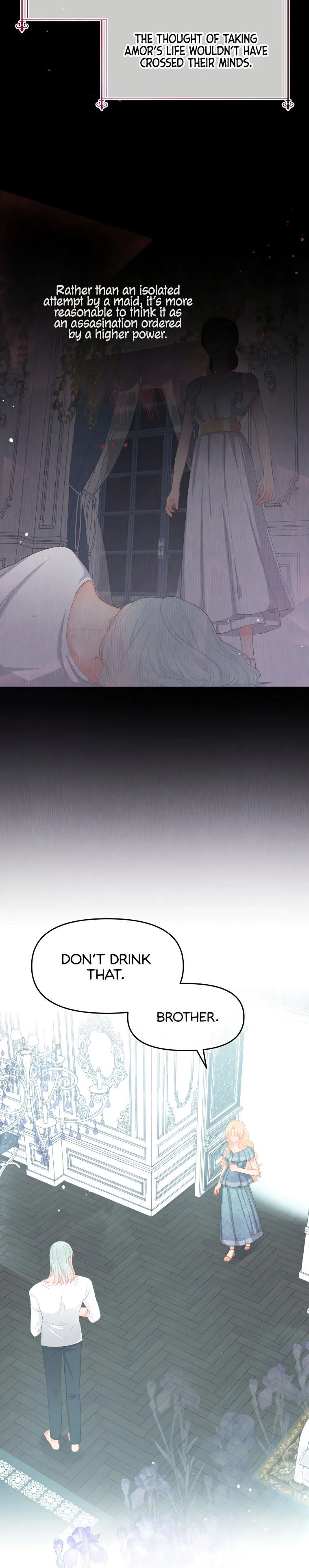 Don’T Concern Yourself With That Book Chapter 10 page 3 - 