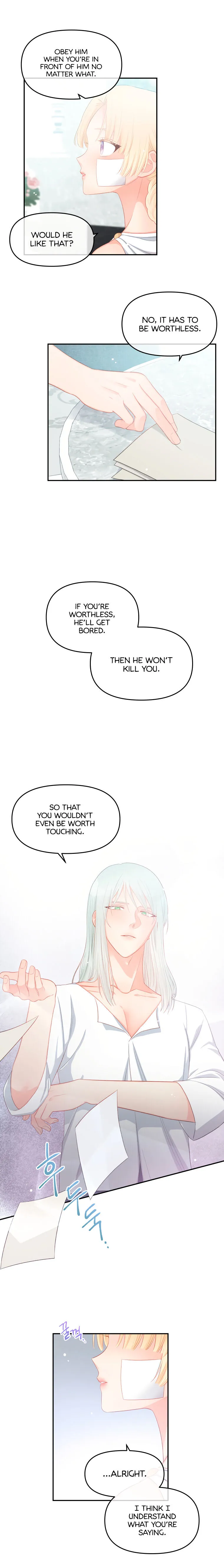 Don’T Concern Yourself With That Book Chapter 10 page 22 - 