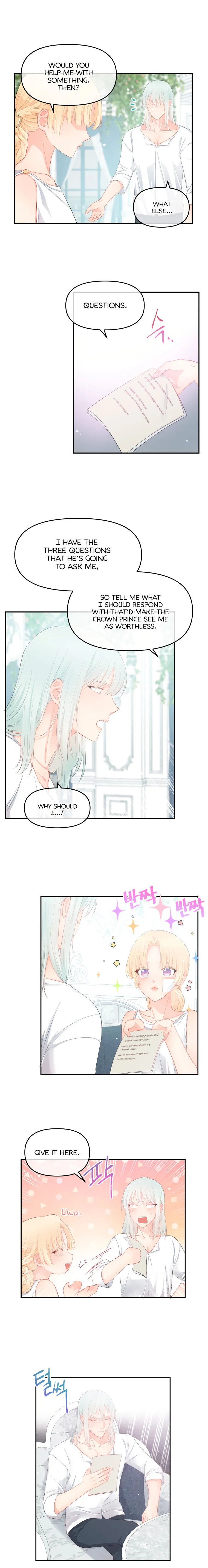 Don’T Concern Yourself With That Book Chapter 10 page 23 - 