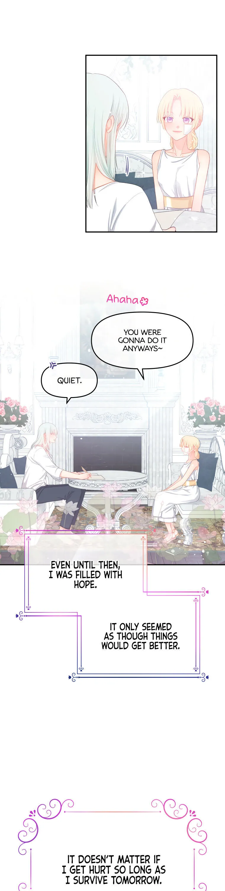 Don’T Concern Yourself With That Book Chapter 10 page 24 - 