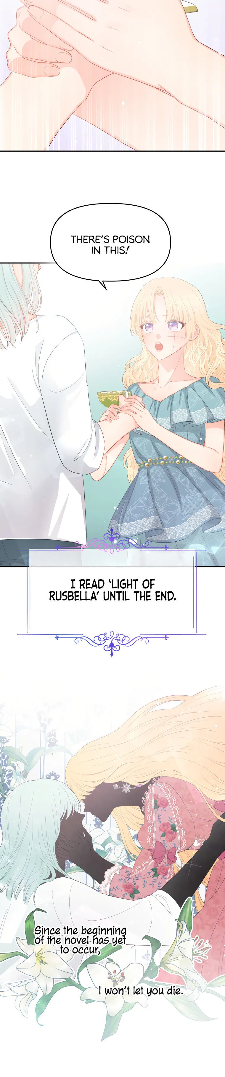 Don’T Concern Yourself With That Book Chapter 10 page 5 - 