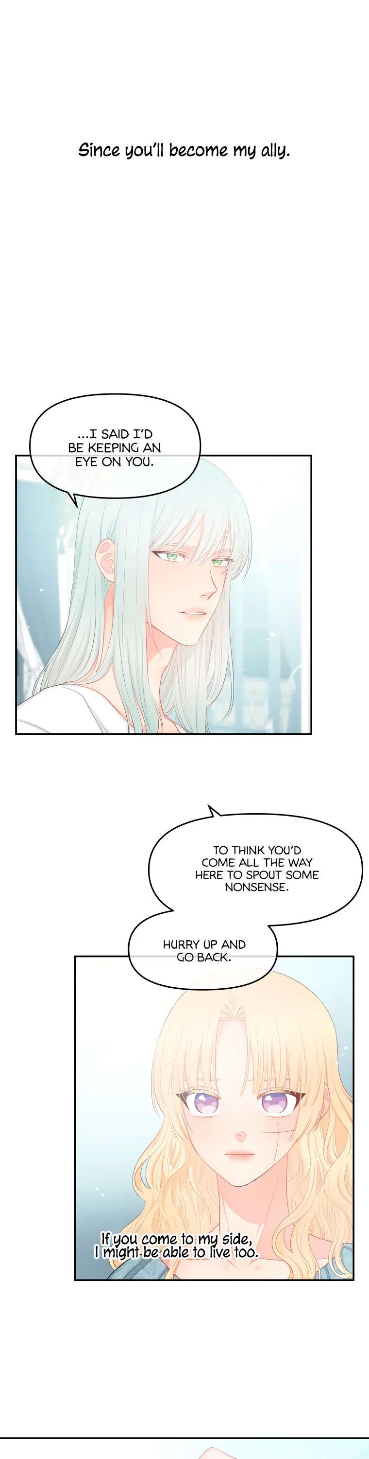 Don’T Concern Yourself With That Book Chapter 10 page 6 - 