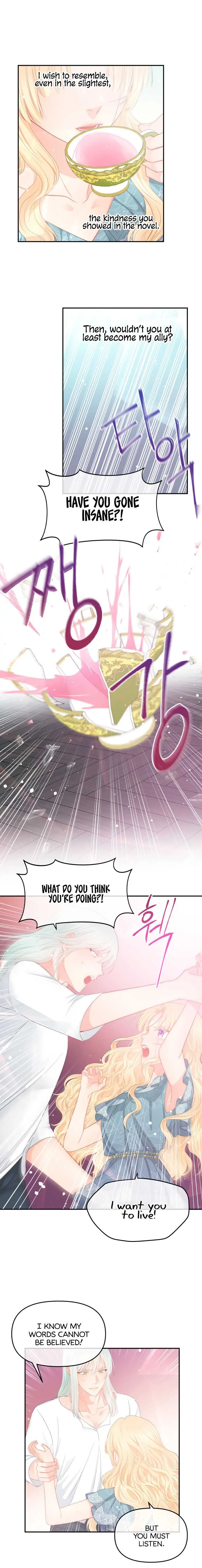 Don’T Concern Yourself With That Book Chapter 10 page 8 - 