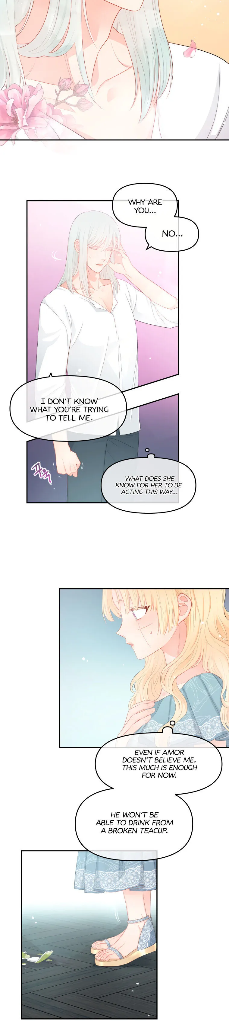 Don’T Concern Yourself With That Book Chapter 10 page 10 - 