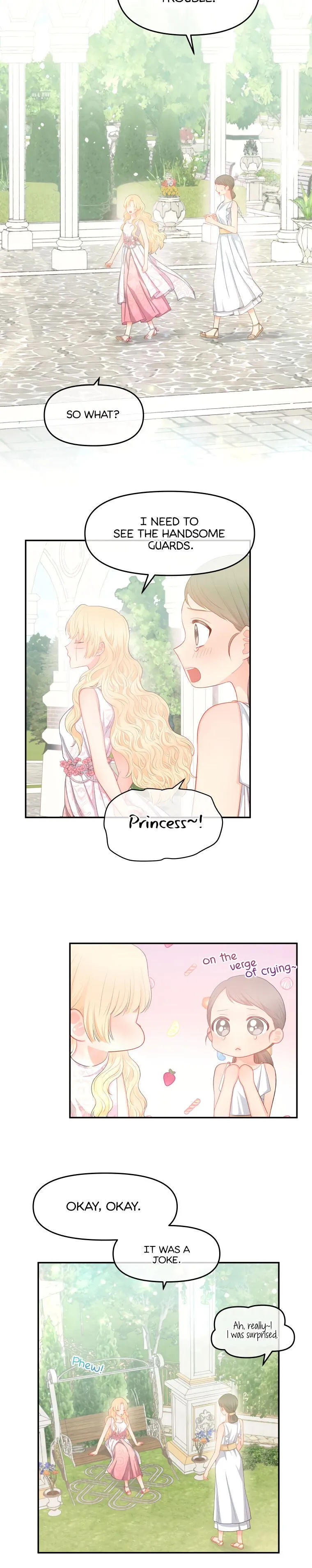 Don’T Concern Yourself With That Book Chapter 11 page 2 - 