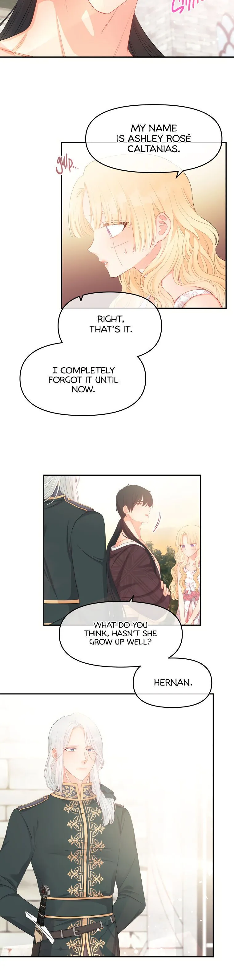 Don’T Concern Yourself With That Book Chapter 11 page 12 - 
