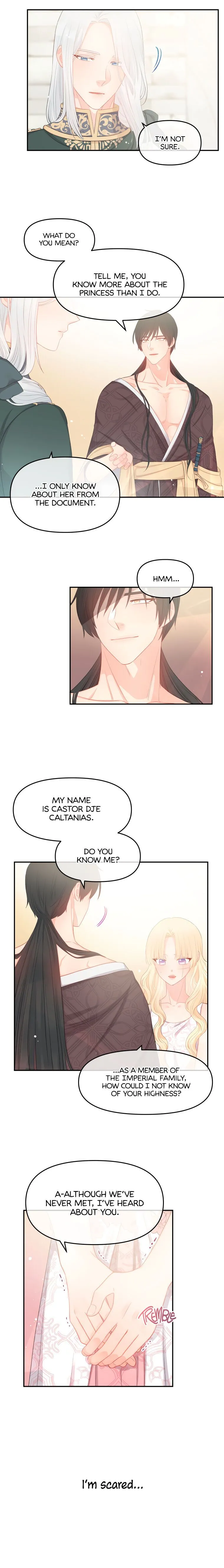 Don’T Concern Yourself With That Book Chapter 11 page 13 - 