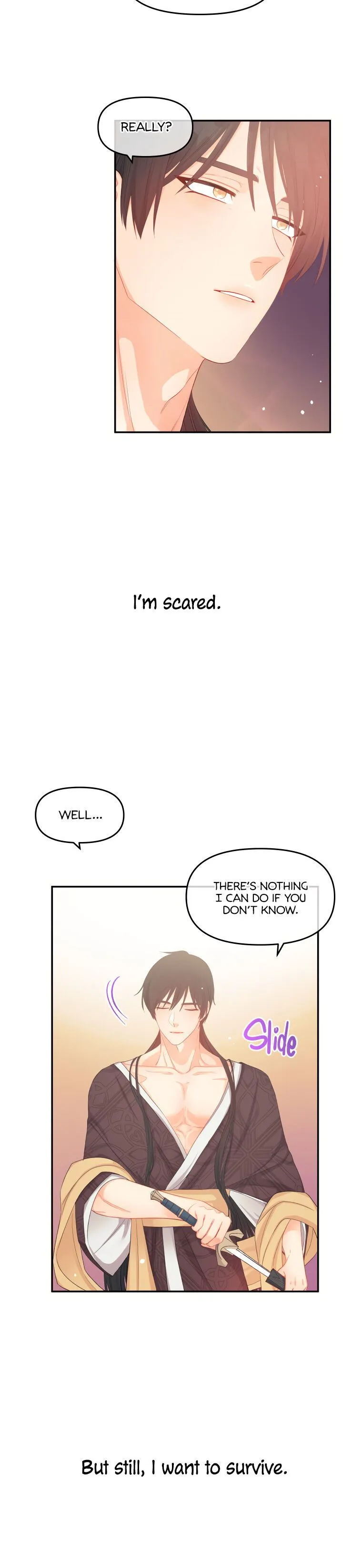 Don’T Concern Yourself With That Book Chapter 11 page 15 - 
