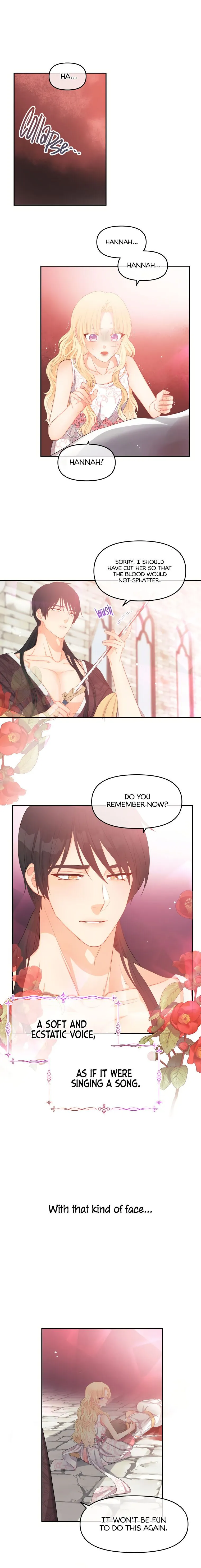 Don’T Concern Yourself With That Book Chapter 11 page 18 - 