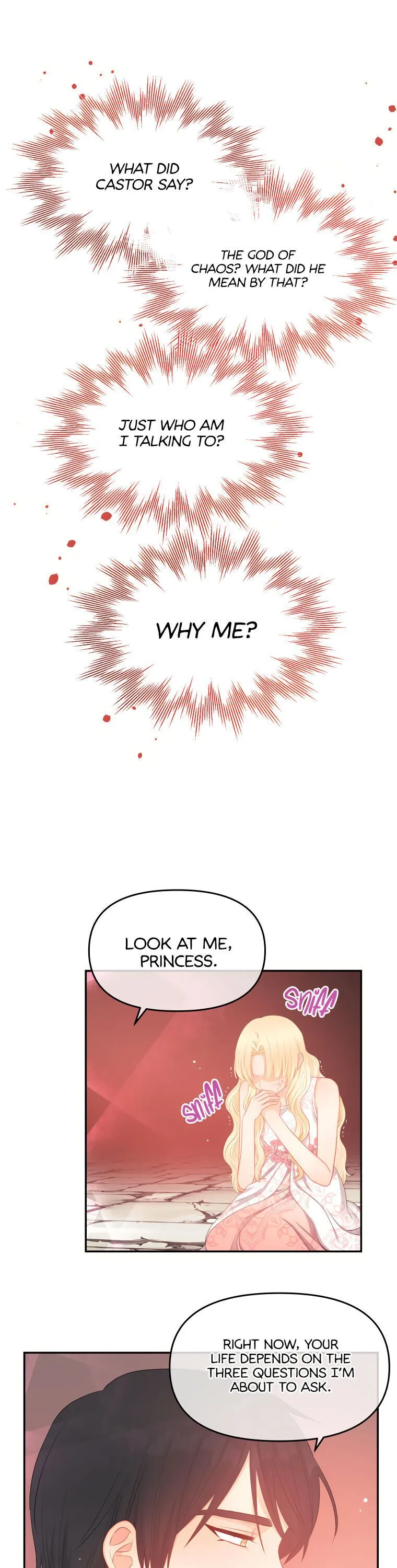 Don’T Concern Yourself With That Book Chapter 11 page 21 - 