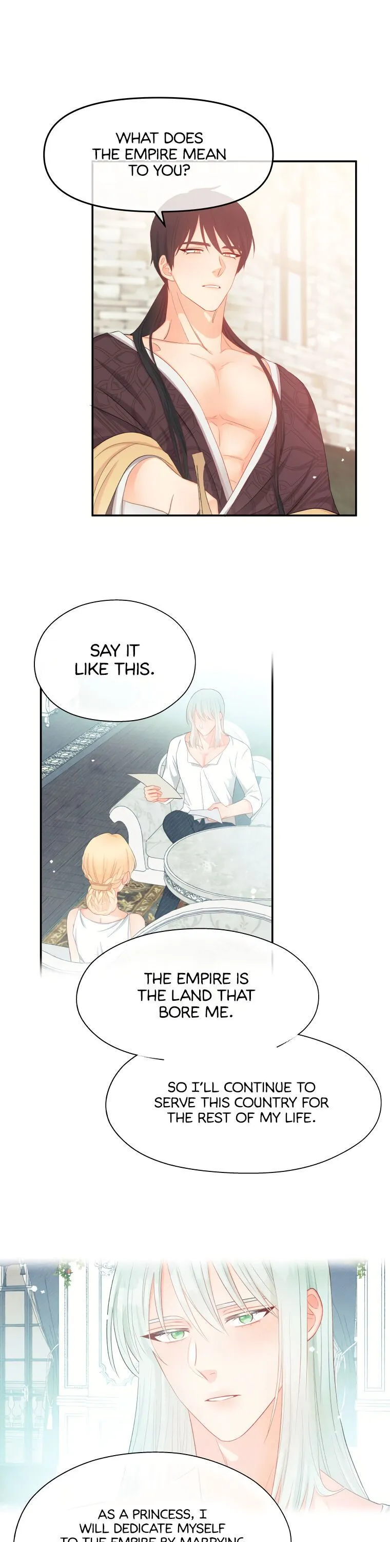 Don’T Concern Yourself With That Book Chapter 11 page 23 - 