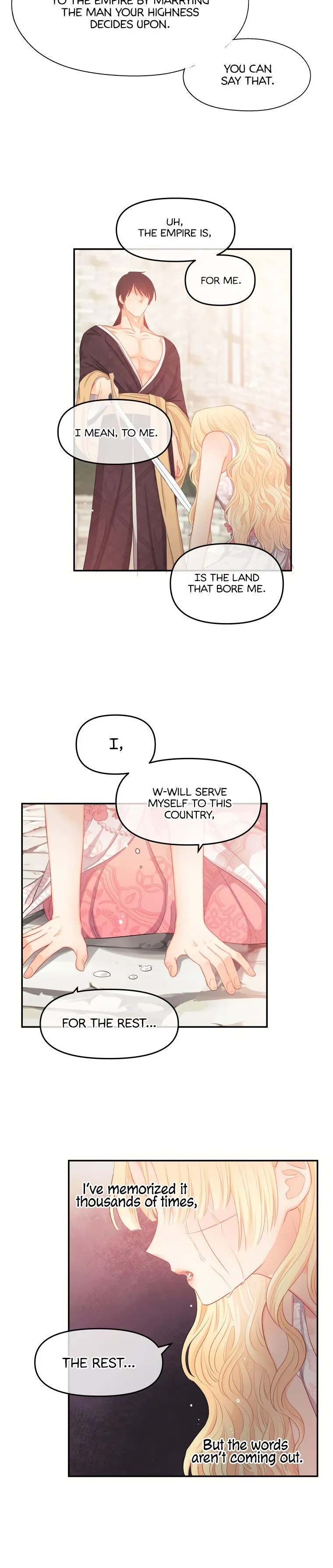 Don’T Concern Yourself With That Book Chapter 11 page 24 - 