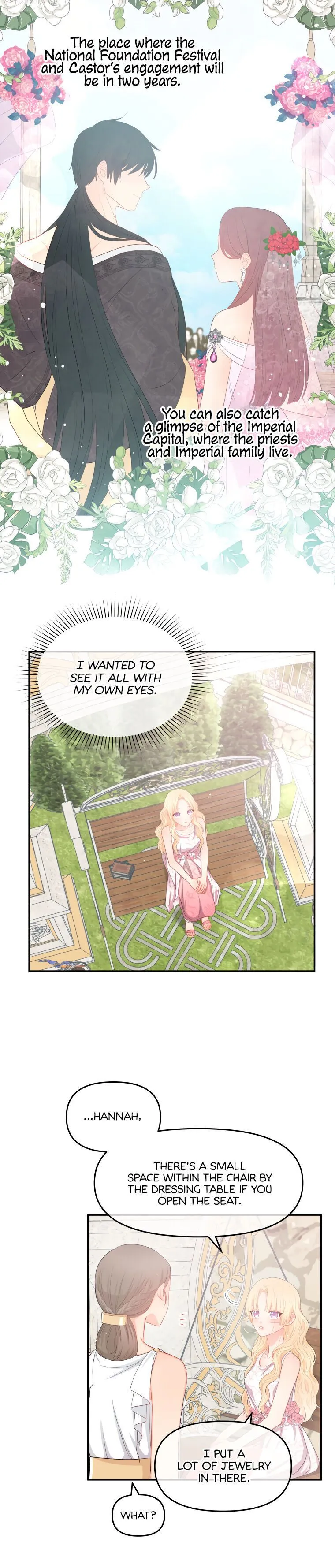 Don’T Concern Yourself With That Book Chapter 11 page 4 - 