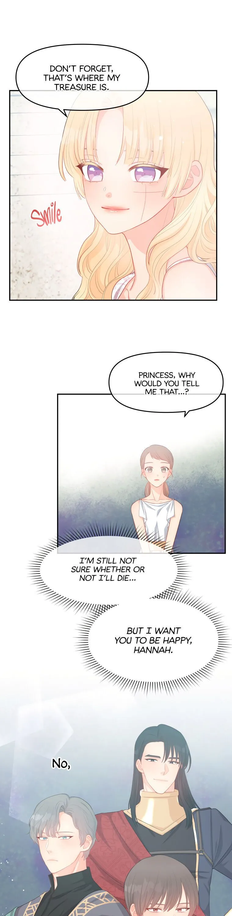 Don’T Concern Yourself With That Book Chapter 11 page 5 - 