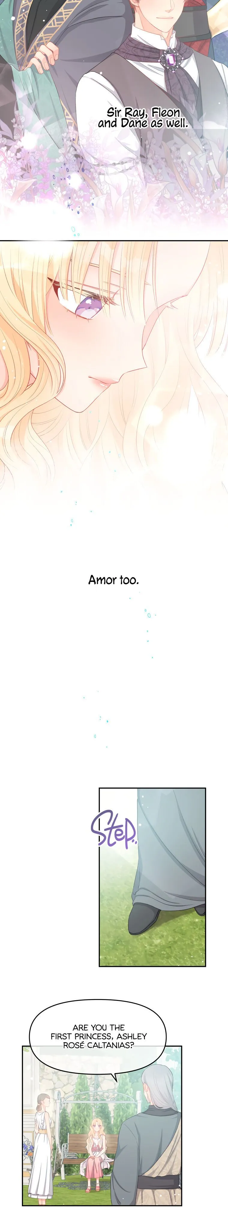 Don’T Concern Yourself With That Book Chapter 11 page 6 - 