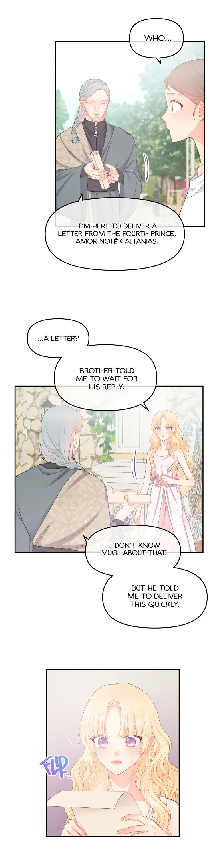 Don’T Concern Yourself With That Book Chapter 11 page 7 - 
