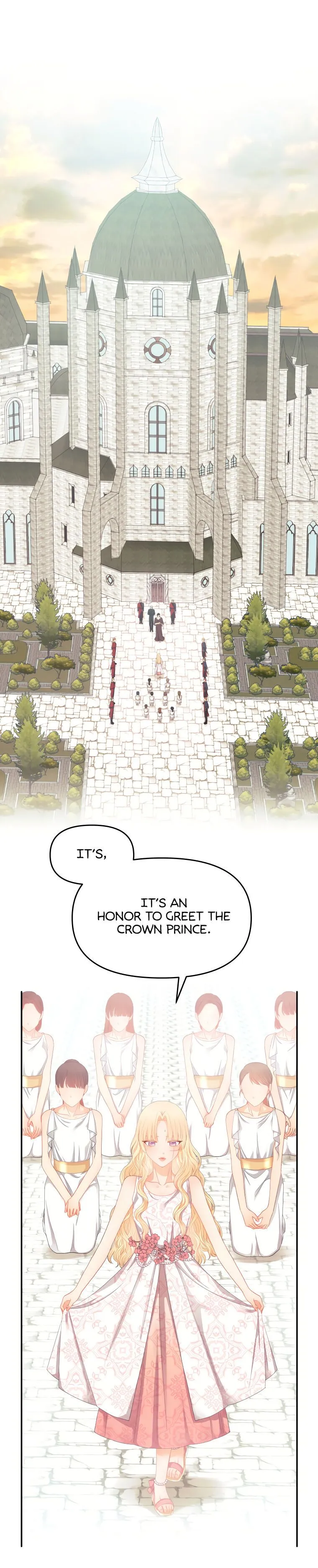 Don’T Concern Yourself With That Book Chapter 11 page 10 - 