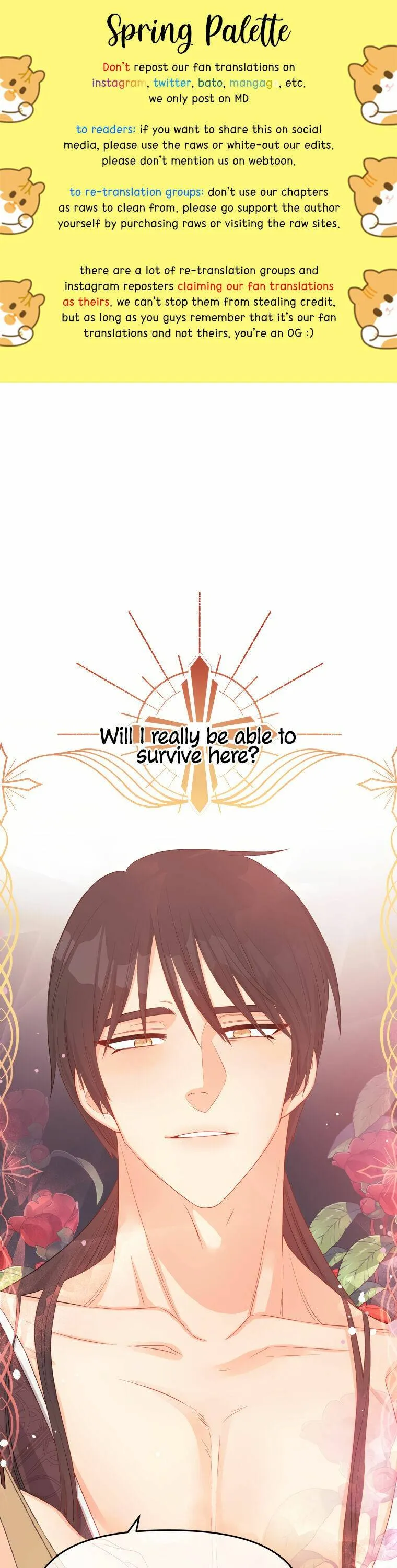 Don’T Concern Yourself With That Book Chapter 12 page 1 - 