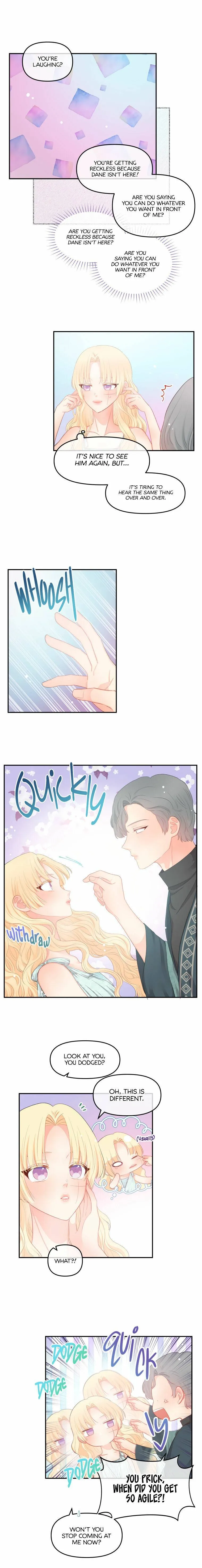 Don’T Concern Yourself With That Book Chapter 12 page 16 - 