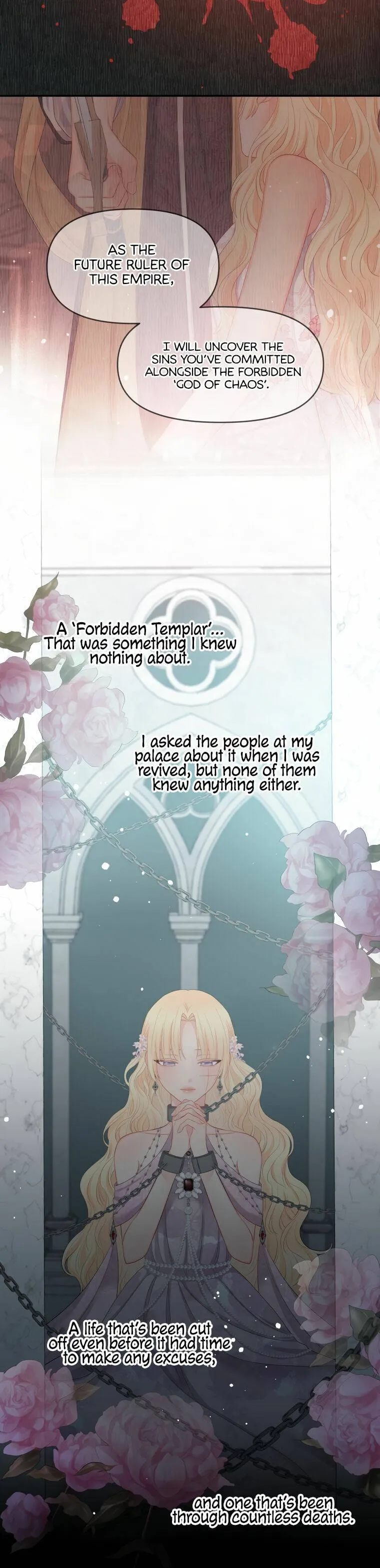 Don’T Concern Yourself With That Book Chapter 12 page 19 - 