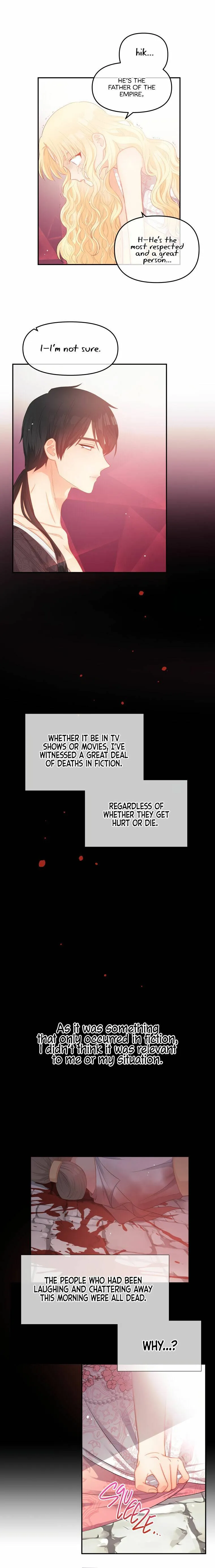 Don’T Concern Yourself With That Book Chapter 12 page 3 - 