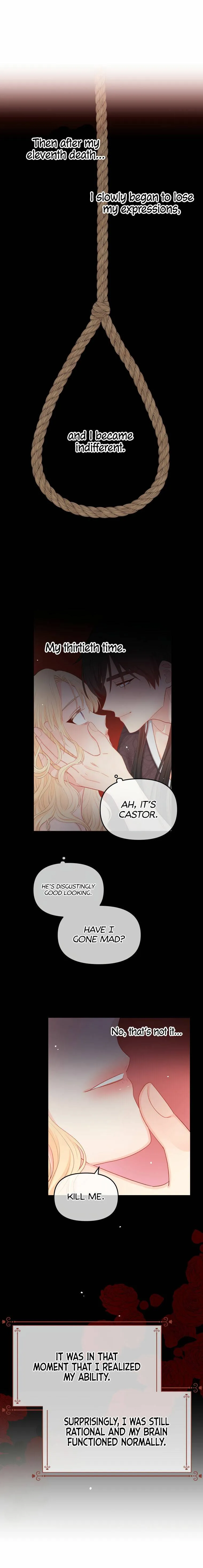 Don’T Concern Yourself With That Book Chapter 12 page 22 - 