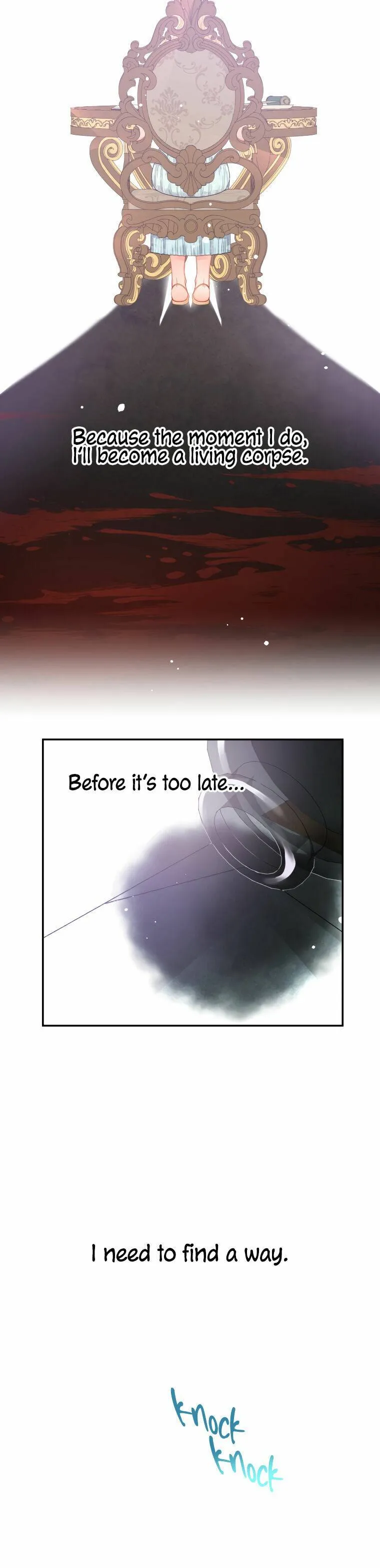 Don’T Concern Yourself With That Book Chapter 12 page 24 - 