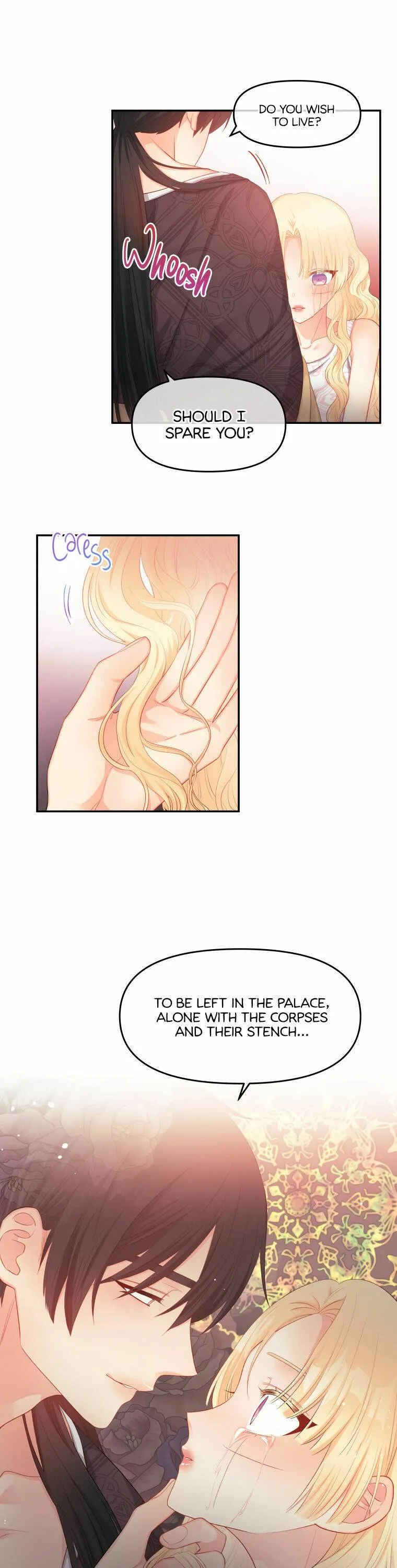 Don’T Concern Yourself With That Book Chapter 12 page 8 - 