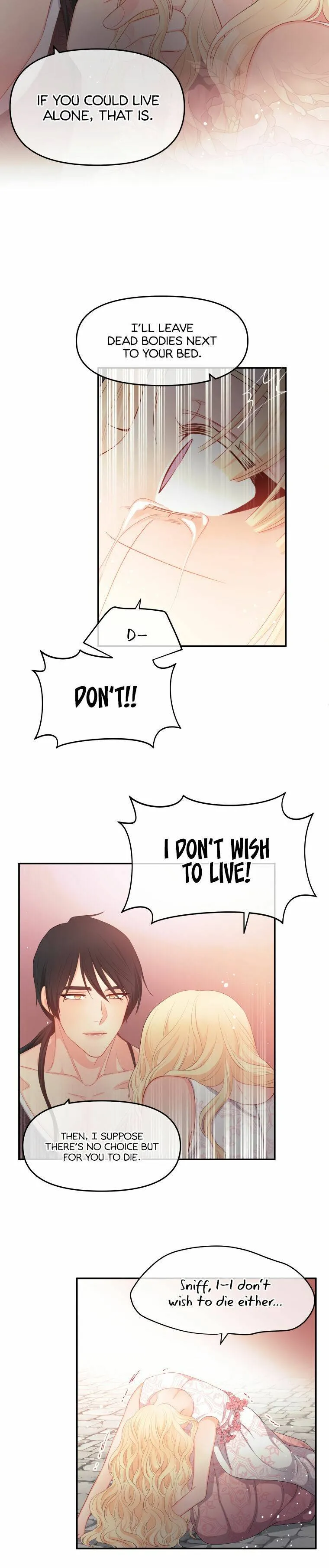 Don’T Concern Yourself With That Book Chapter 12 page 9 - 