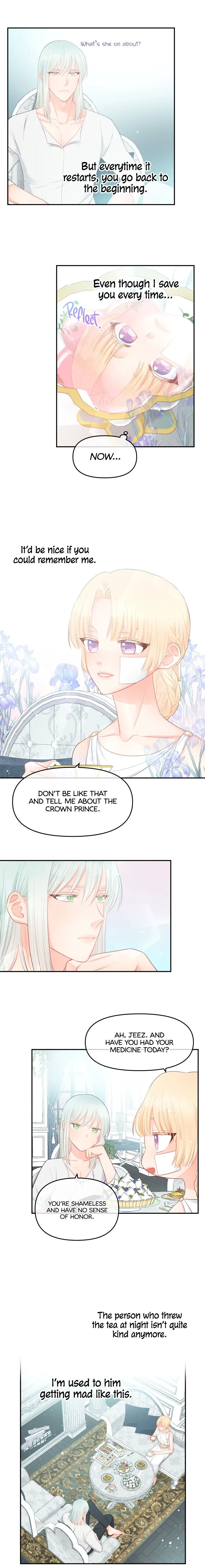 Don’T Concern Yourself With That Book Chapter 13 page 11 - 
