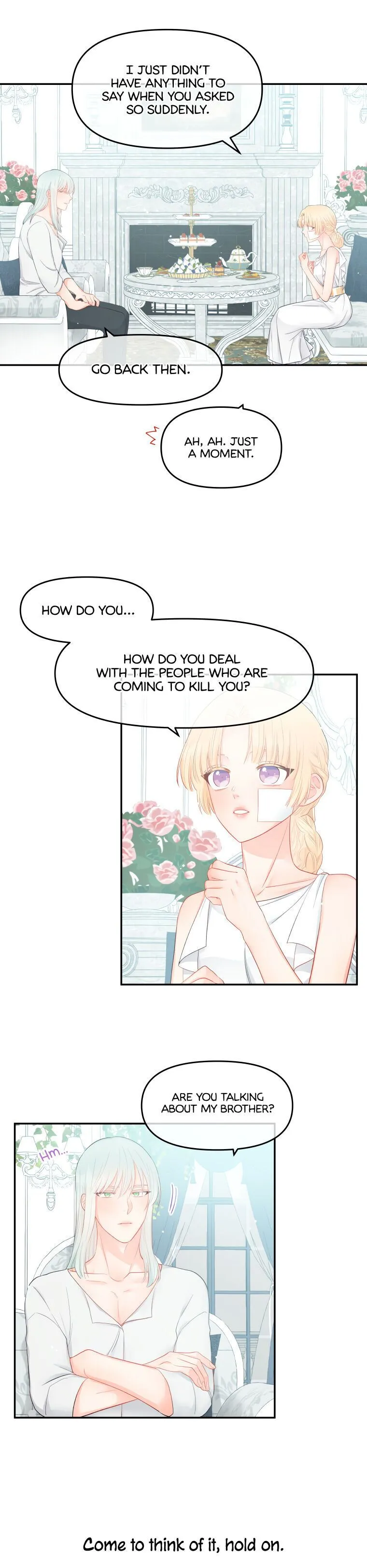 Don’T Concern Yourself With That Book Chapter 13 page 13 - 