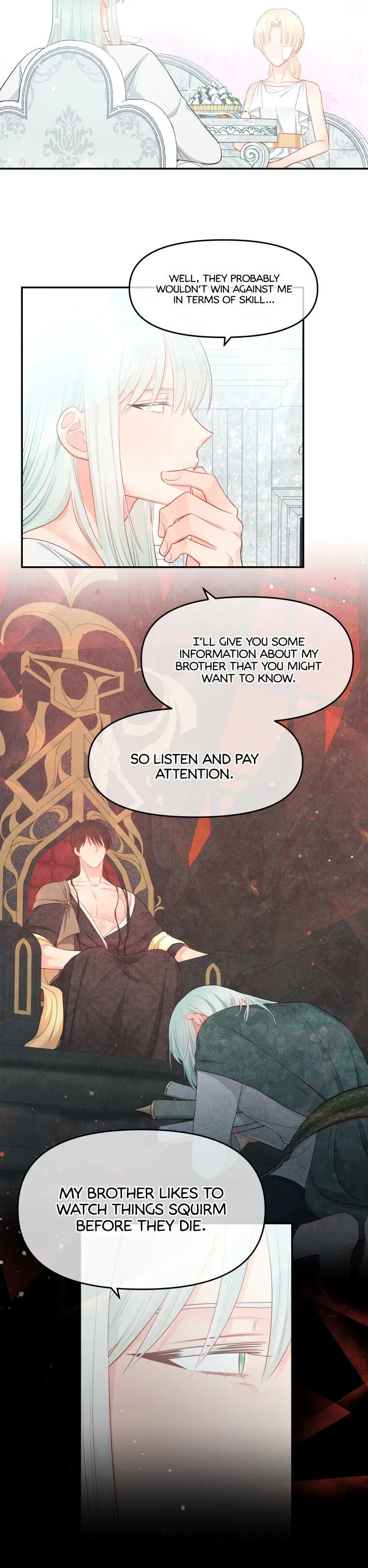 Don’T Concern Yourself With That Book Chapter 13 page 15 - 