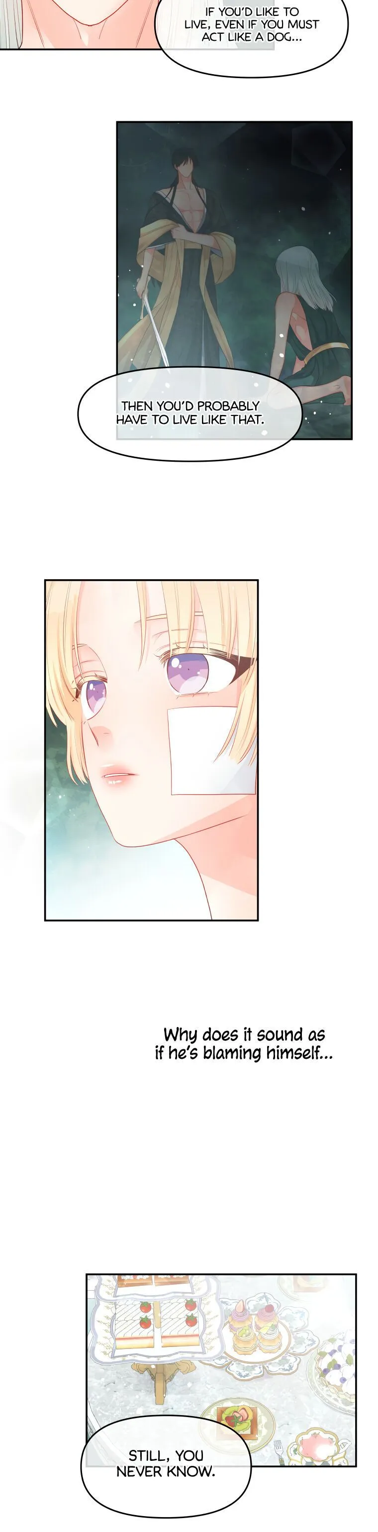 Don’T Concern Yourself With That Book Chapter 13 page 17 - 