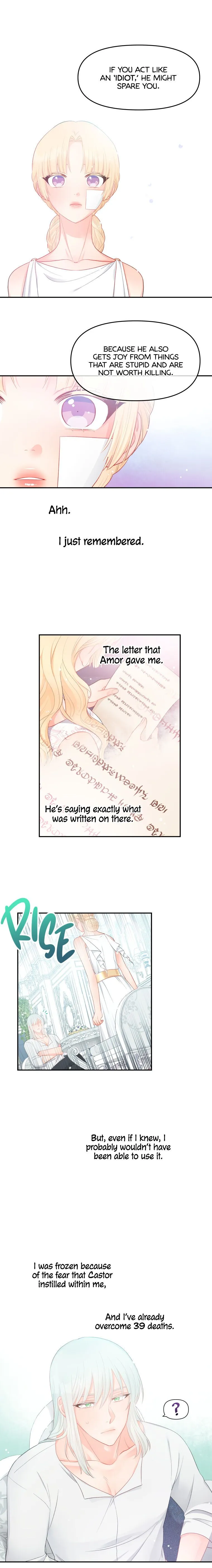 Don’T Concern Yourself With That Book Chapter 13 page 18 - 