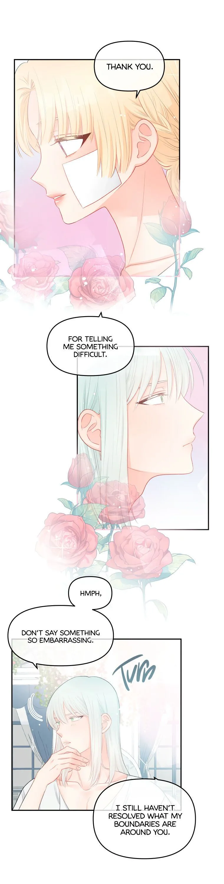 Don’T Concern Yourself With That Book Chapter 13 page 19 - 