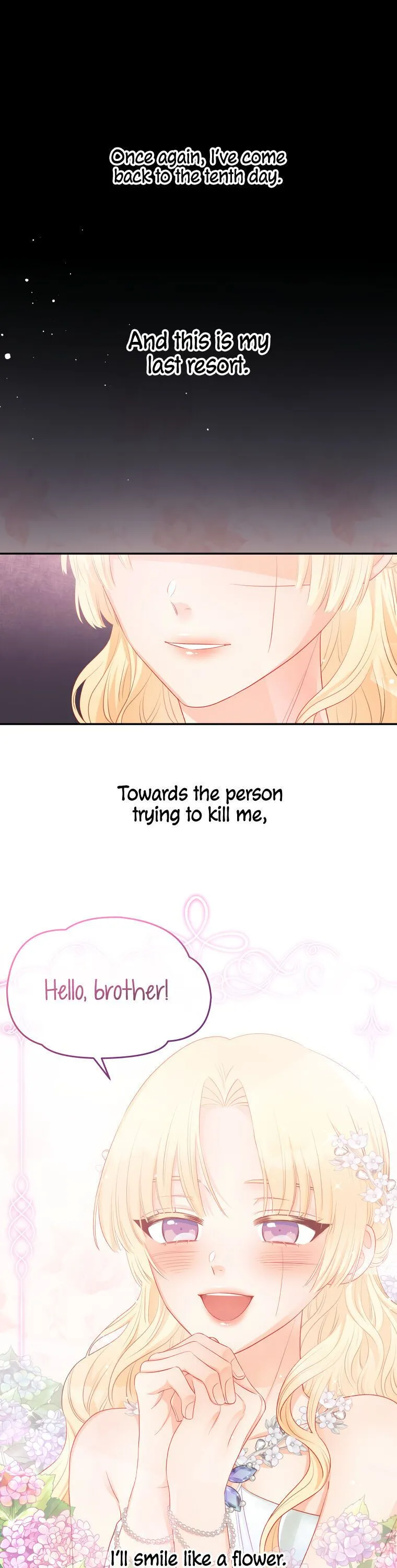 Don’T Concern Yourself With That Book Chapter 13 page 22 - 