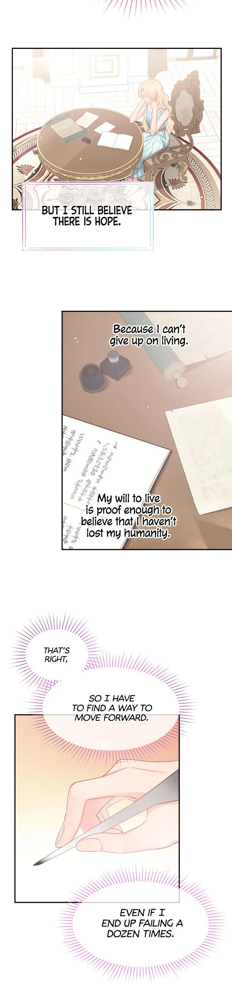 Don’T Concern Yourself With That Book Chapter 13 page 4 - 